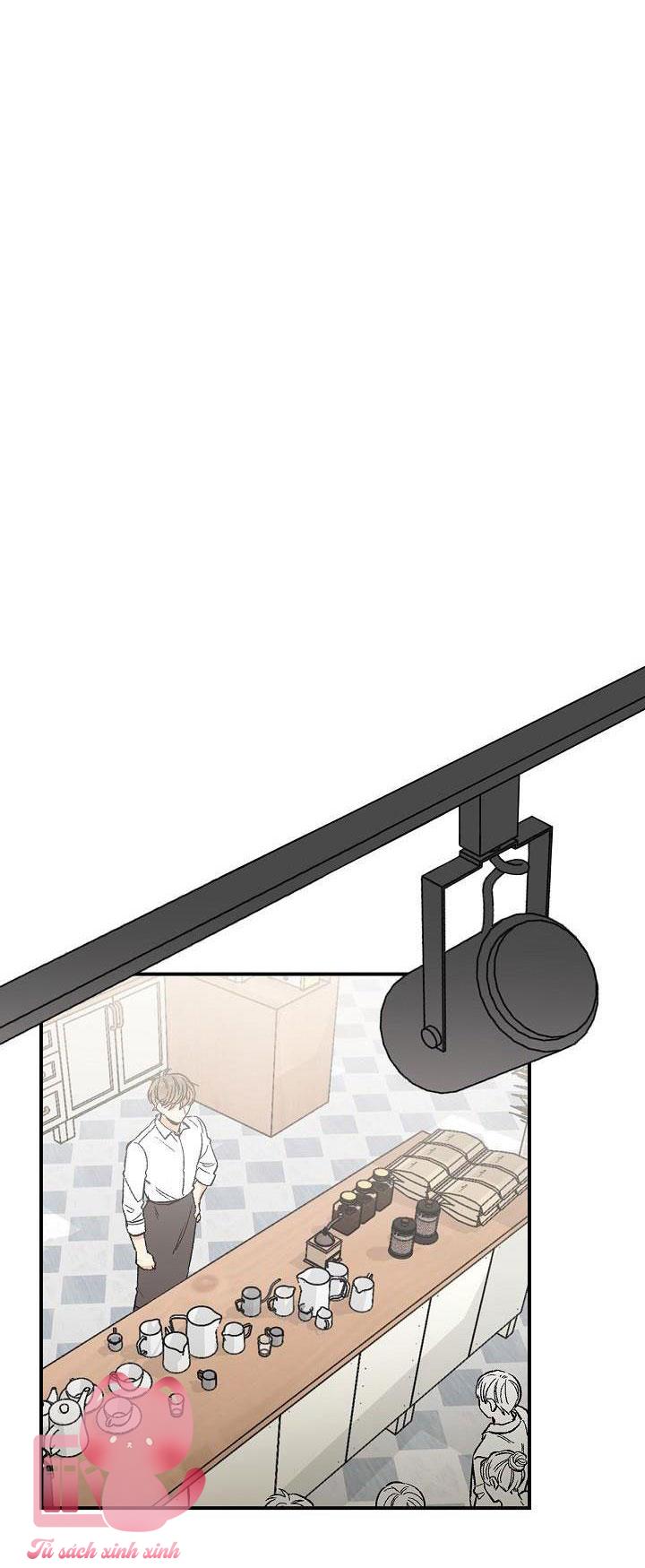 Ly Espresso Của Mùa Xuân - Chap 7 - Trang 45