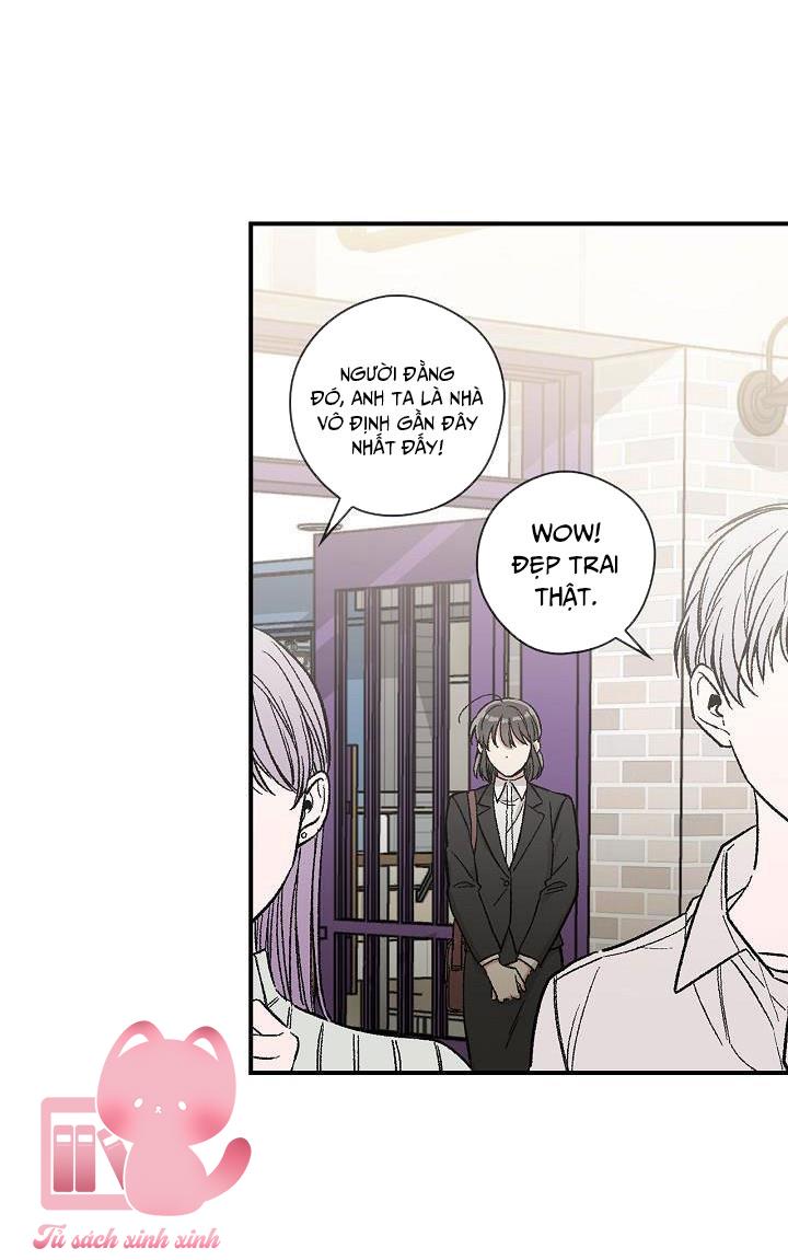 Ly Espresso Của Mùa Xuân - Chap 7 - Trang 46