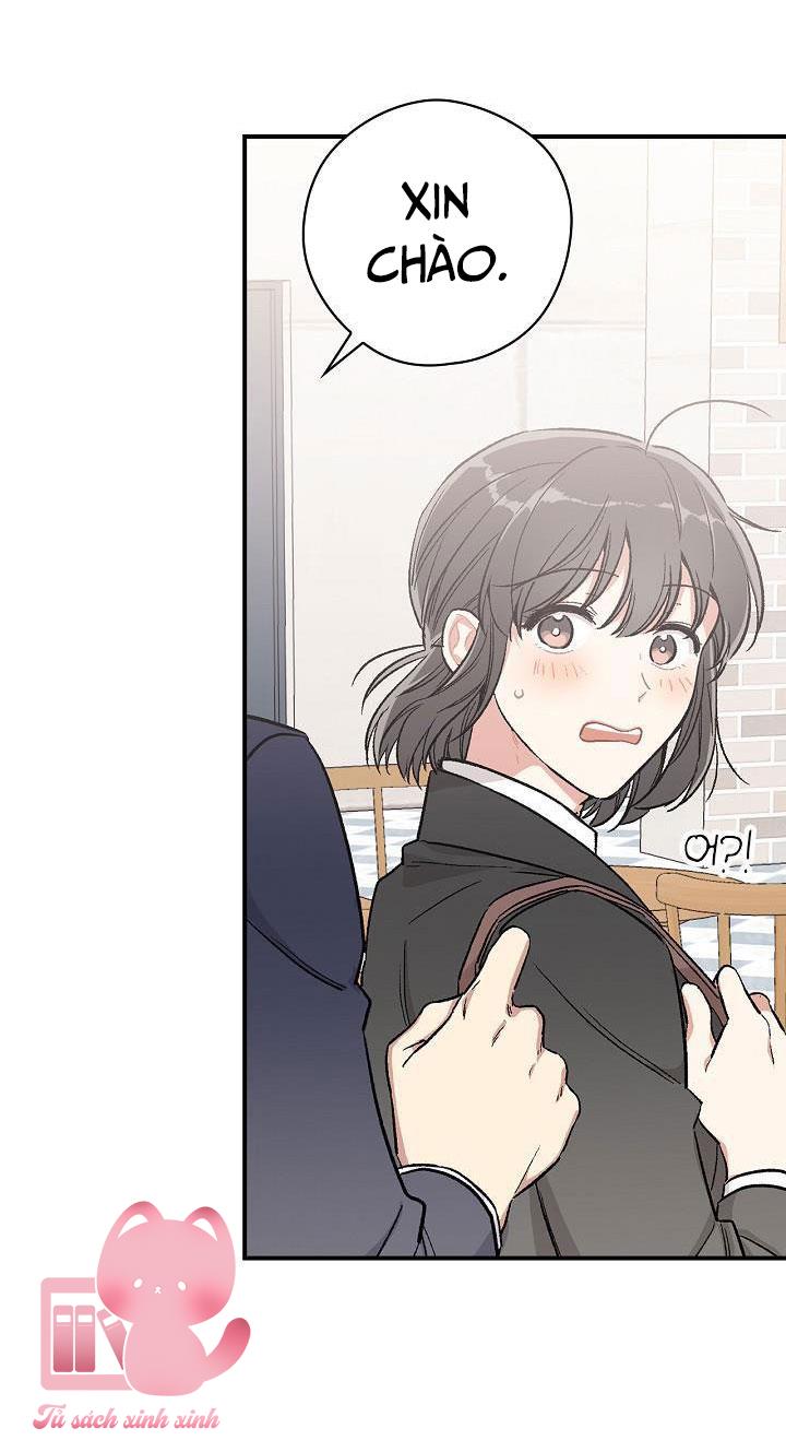 Ly Espresso Của Mùa Xuân - Chap 7 - Trang 55