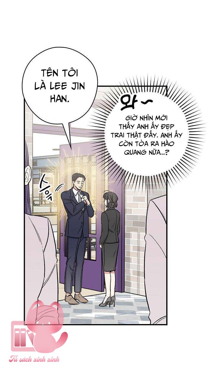 Ly Espresso Của Mùa Xuân - Chap 7 - Trang 58