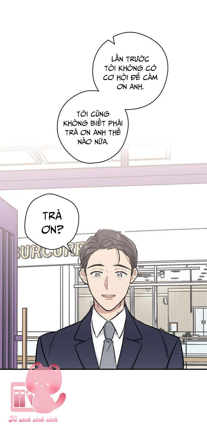 Ly Espresso Của Mùa Xuân - Chap 7 - Trang 64