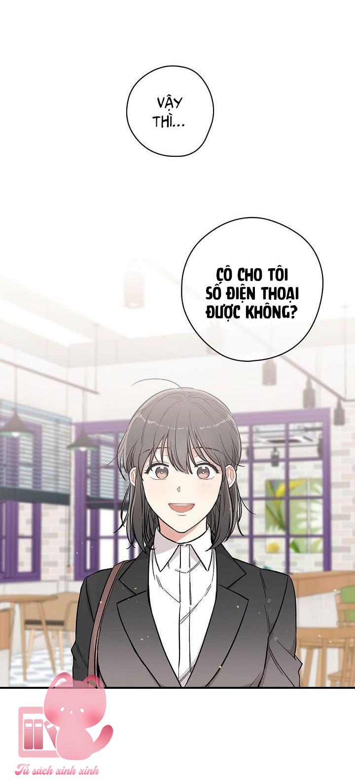 Ly Espresso Của Mùa Xuân - Chap 7 - Trang 67