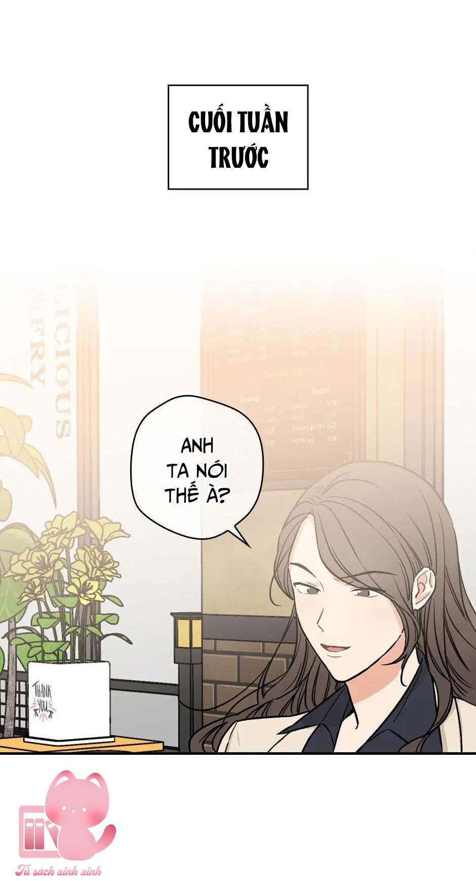 Ly Espresso Của Mùa Xuân - Chap 8 - Trang 17