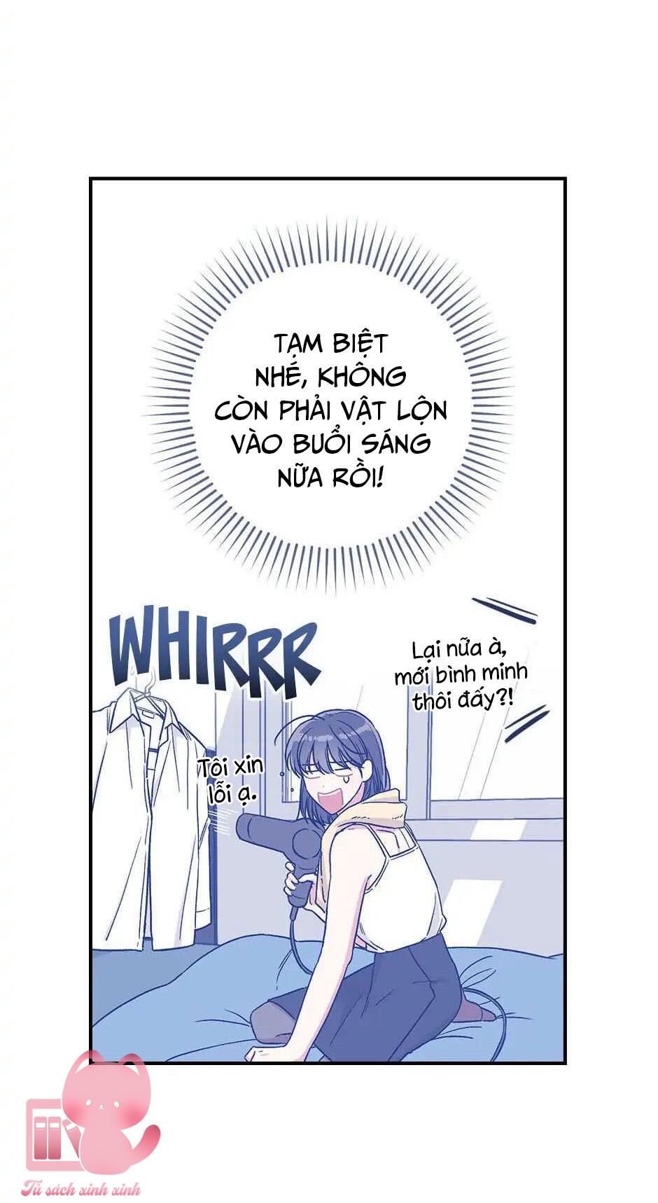 Ly Espresso Của Mùa Xuân - Chap 8 - Trang 20