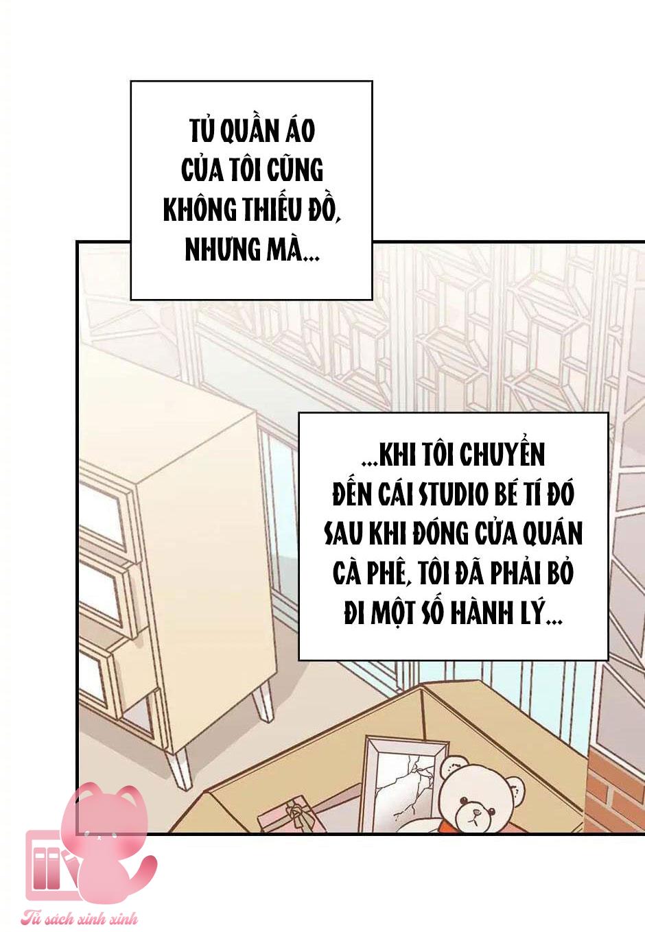 Ly Espresso Của Mùa Xuân - Chap 8 - Trang 22