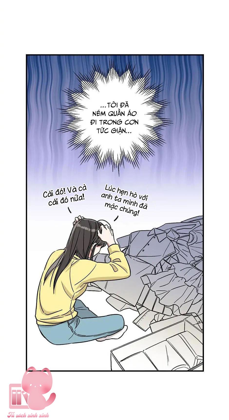 Ly Espresso Của Mùa Xuân - Chap 8 - Trang 24