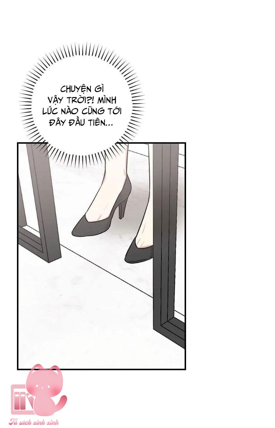 Ly Espresso Của Mùa Xuân - Chap 8 - Trang 28