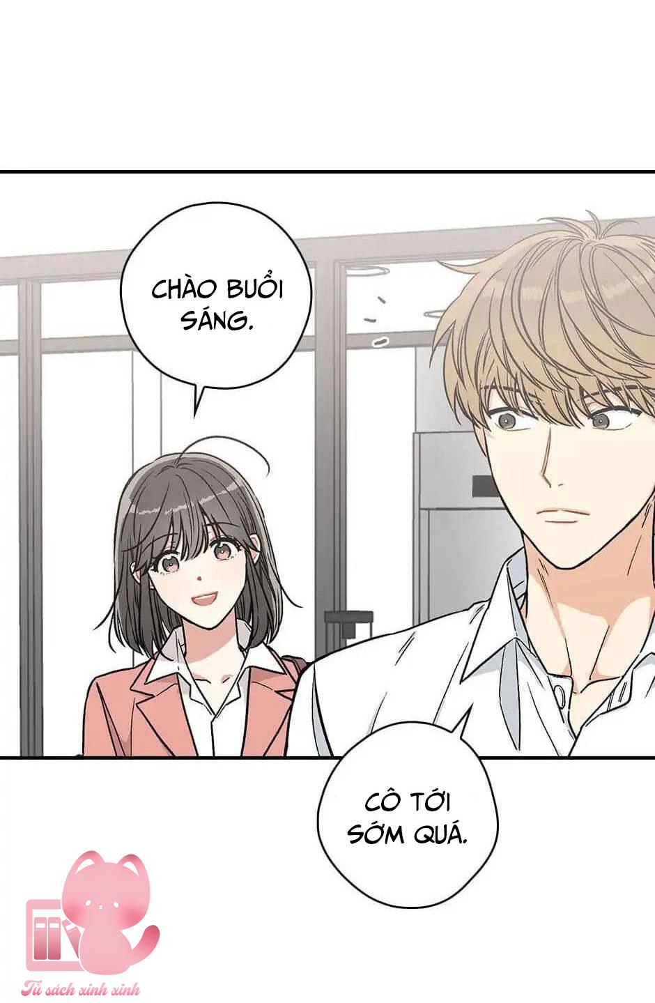 Ly Espresso Của Mùa Xuân - Chap 8 - Trang 29