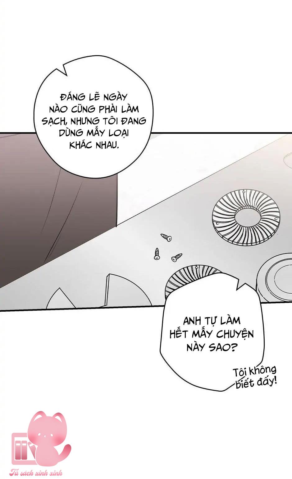 Ly Espresso Của Mùa Xuân - Chap 8 - Trang 33