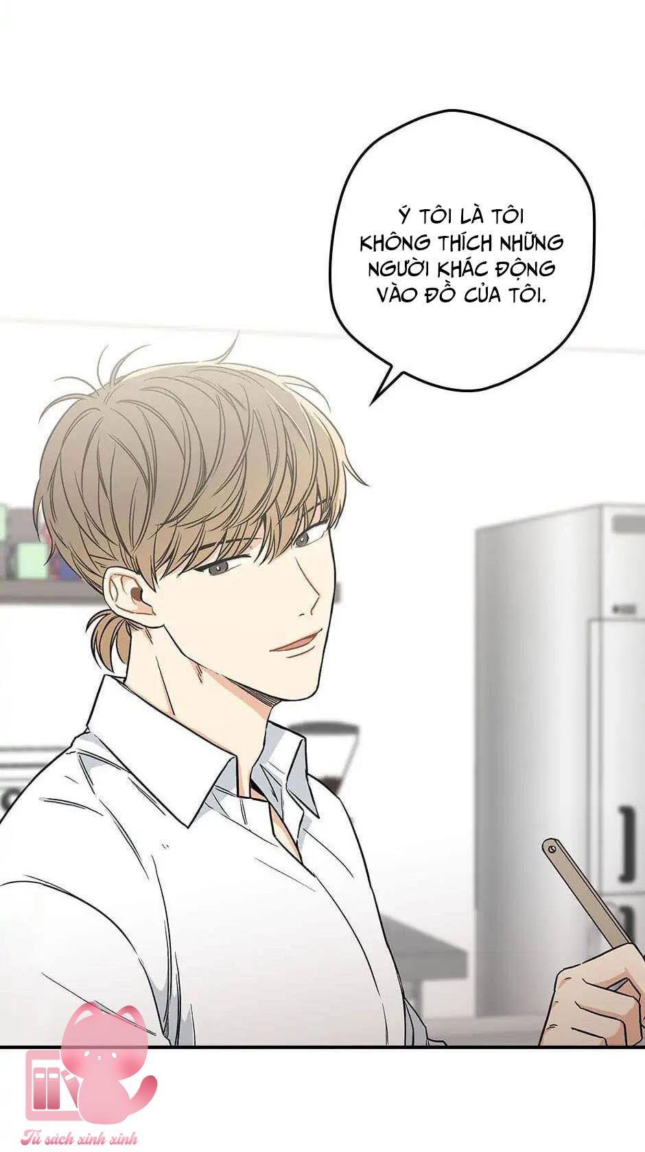 Ly Espresso Của Mùa Xuân - Chap 8 - Trang 37