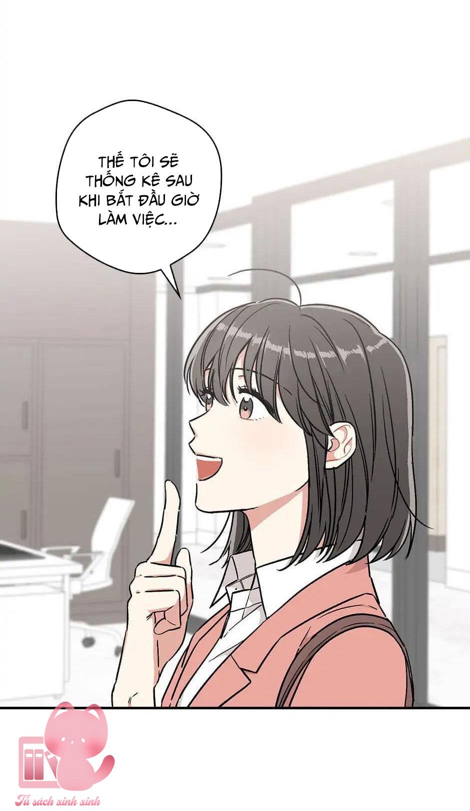 Ly Espresso Của Mùa Xuân - Chap 8 - Trang 42