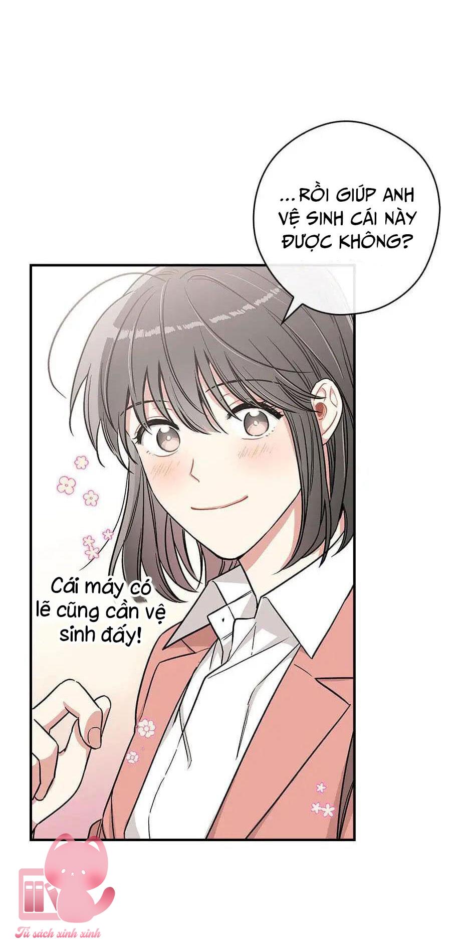 Ly Espresso Của Mùa Xuân - Chap 8 - Trang 43