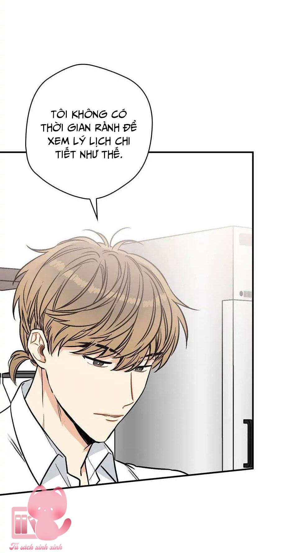 Ly Espresso Của Mùa Xuân - Chap 8 - Trang 47