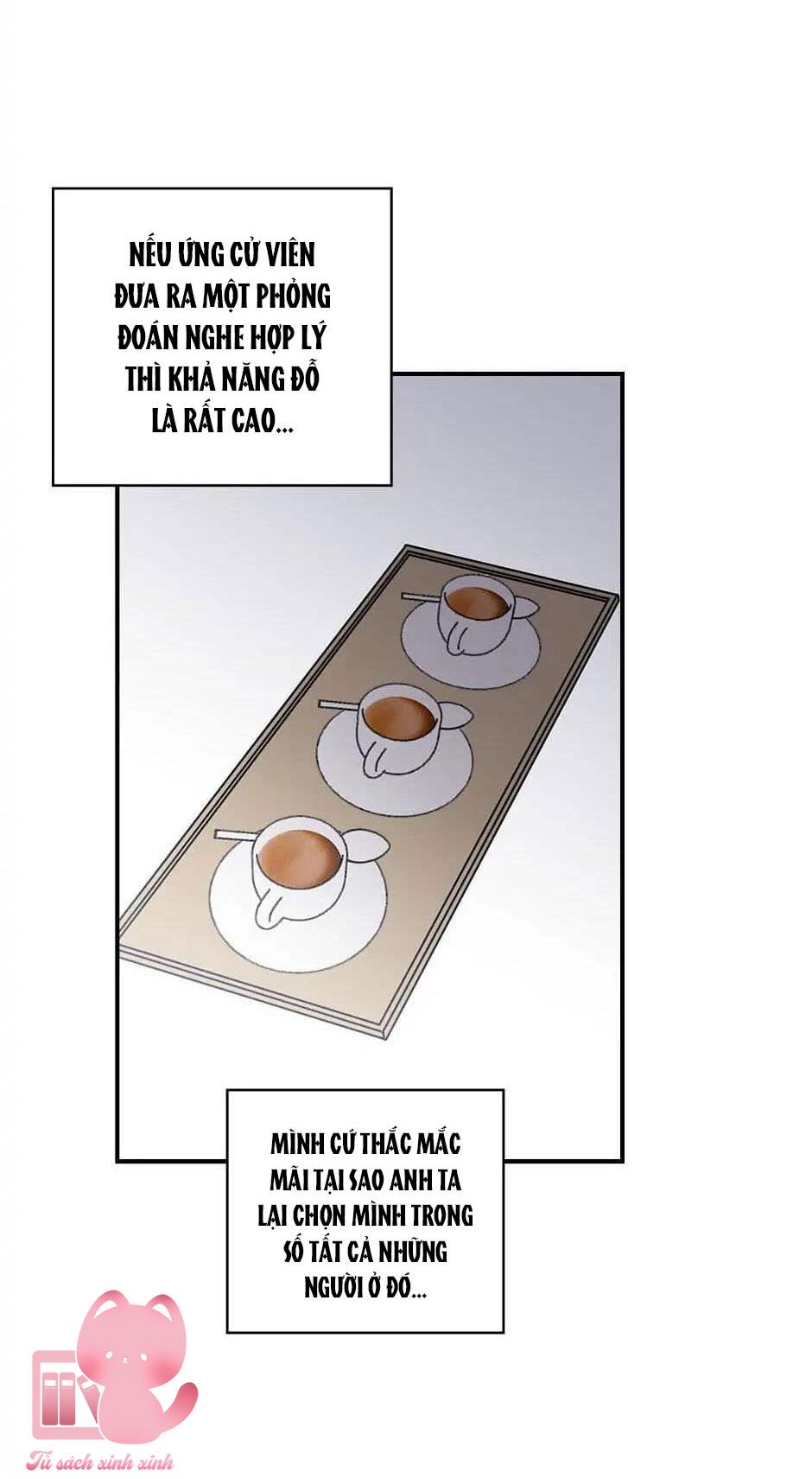 Ly Espresso Của Mùa Xuân - Chap 8 - Trang 51
