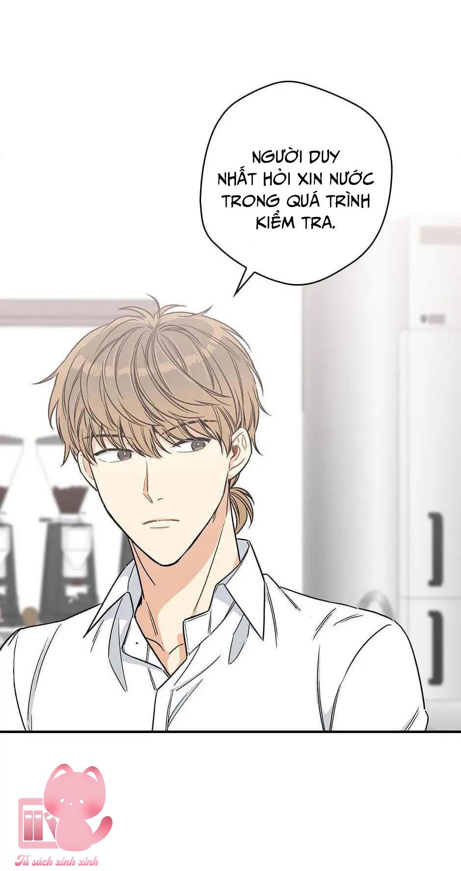 Ly Espresso Của Mùa Xuân - Chap 8 - Trang 53