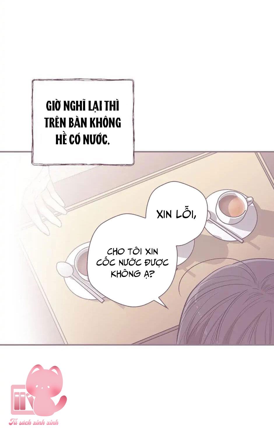 Ly Espresso Của Mùa Xuân - Chap 8 - Trang 54