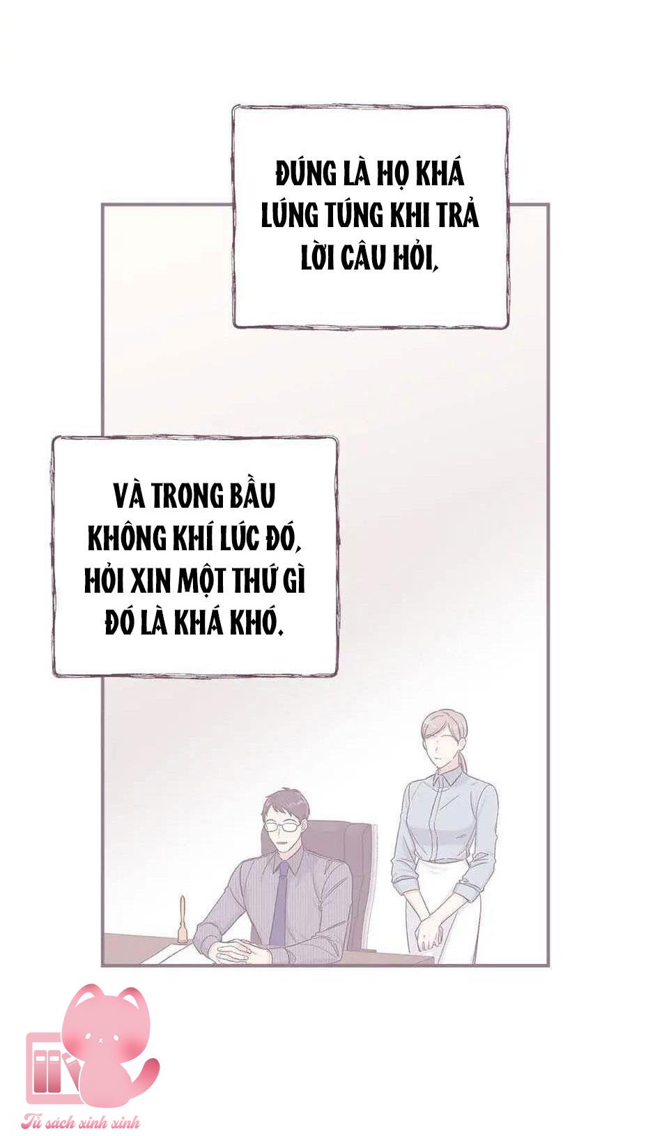 Ly Espresso Của Mùa Xuân - Chap 8 - Trang 55