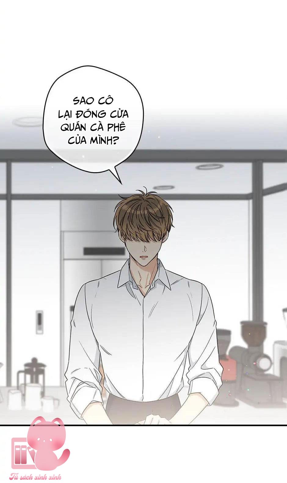 Ly Espresso Của Mùa Xuân - Chap 8 - Trang 60
