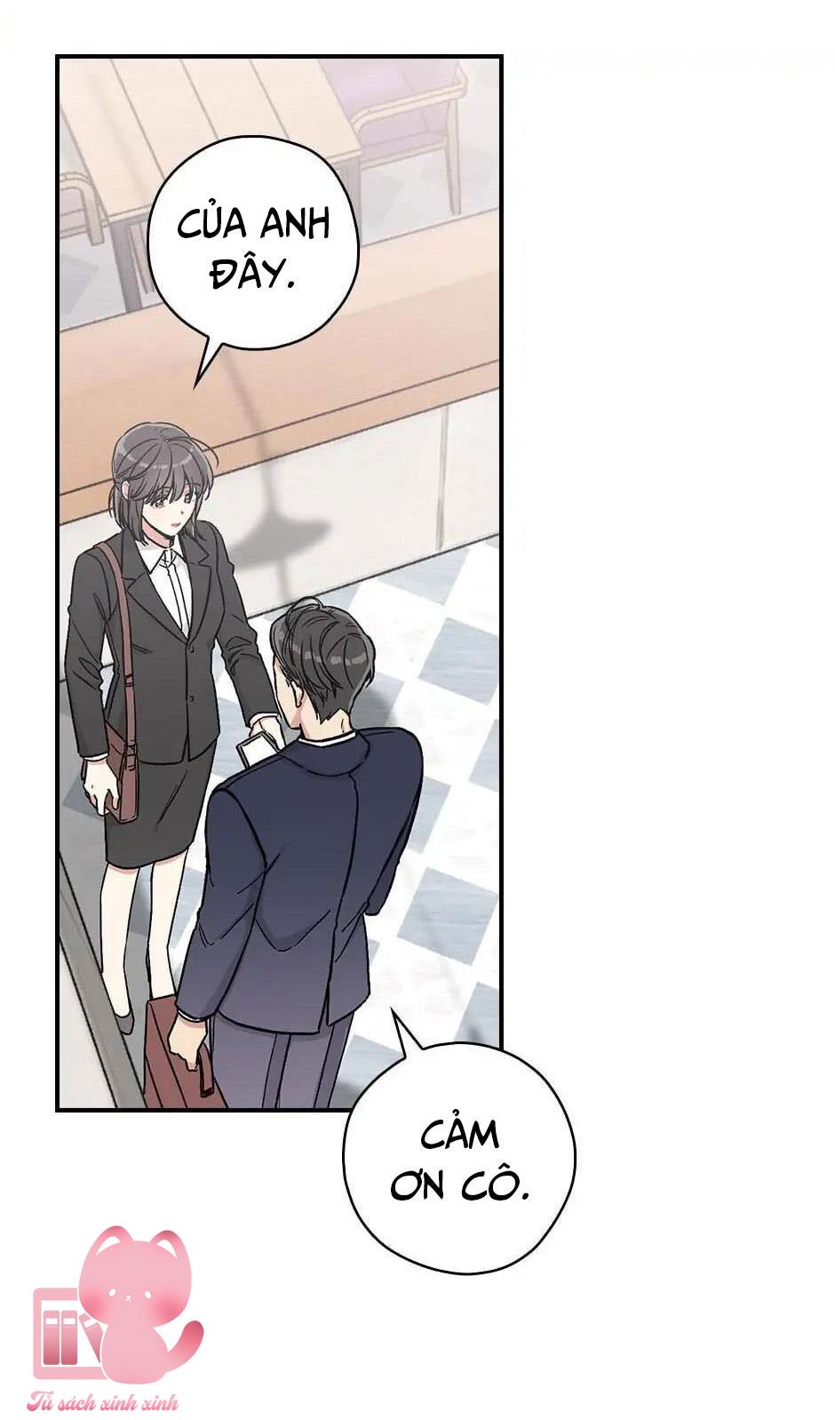 Ly Espresso Của Mùa Xuân - Chap 8 - Trang 7