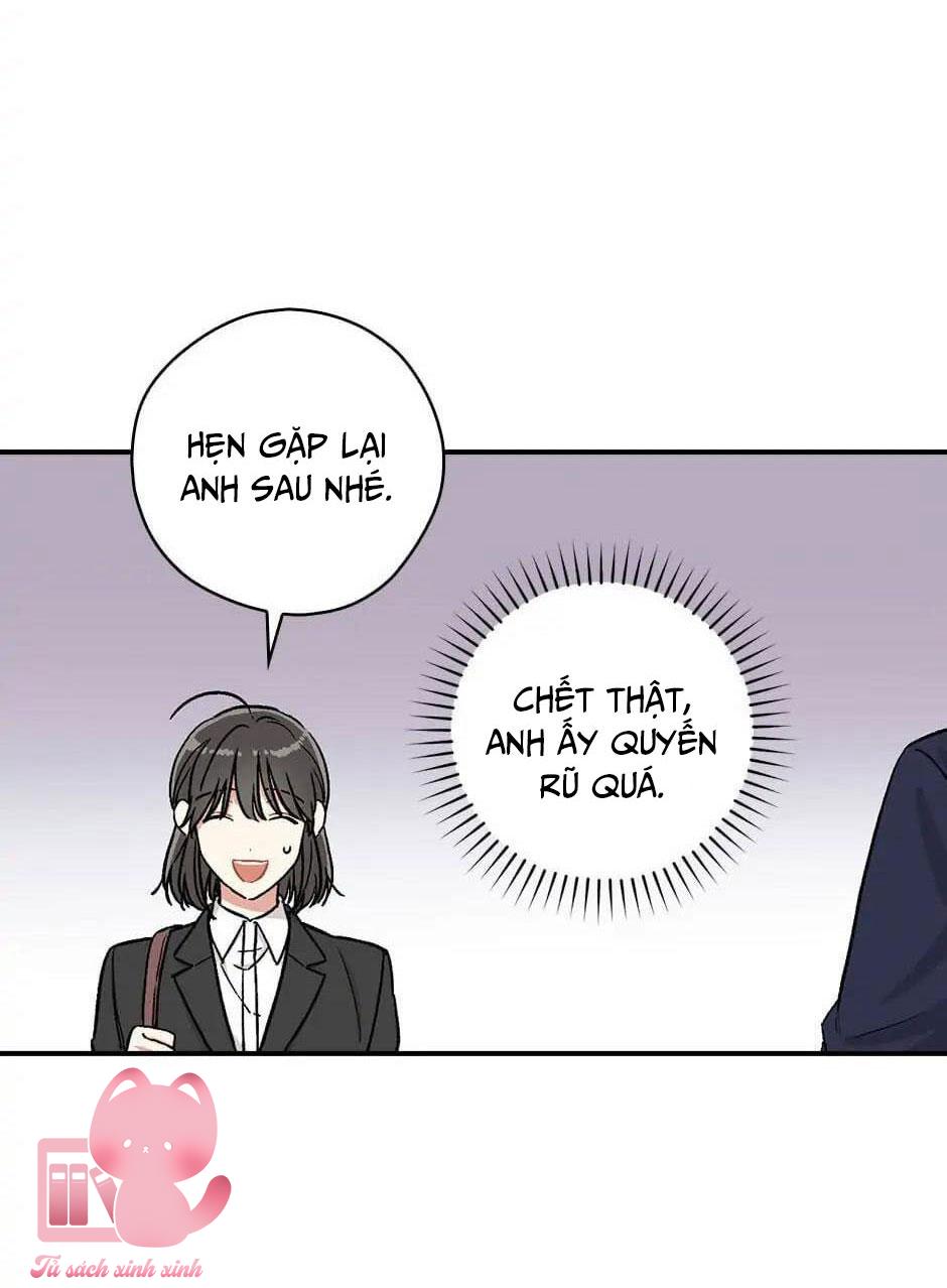 Ly Espresso Của Mùa Xuân - Chap 8 - Trang 9