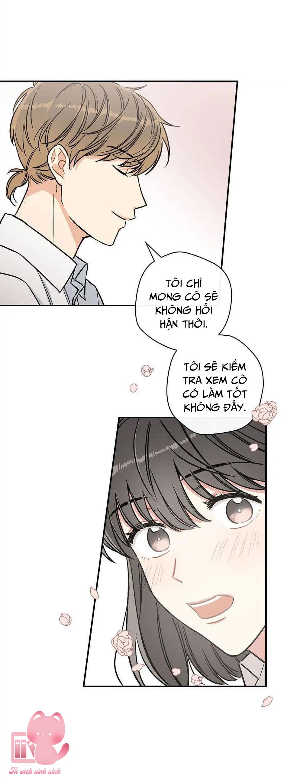 Ly Espresso Của Mùa Xuân - Chap 9 - Trang 11