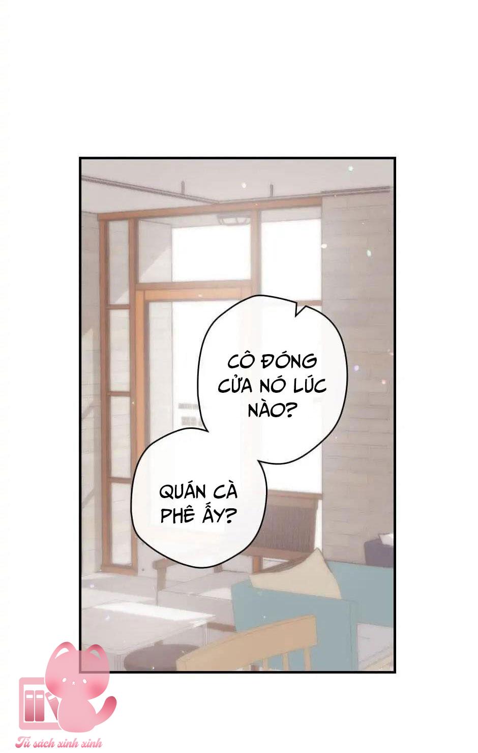 Ly Espresso Của Mùa Xuân - Chap 9 - Trang 15