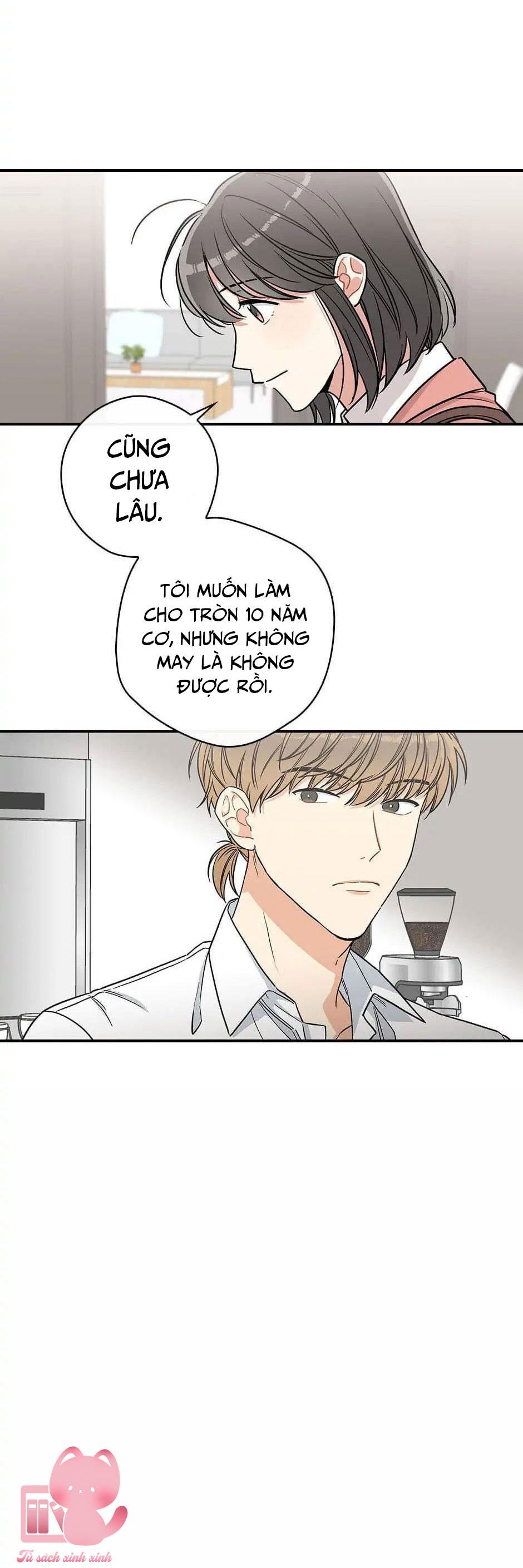 Ly Espresso Của Mùa Xuân - Chap 9 - Trang 16
