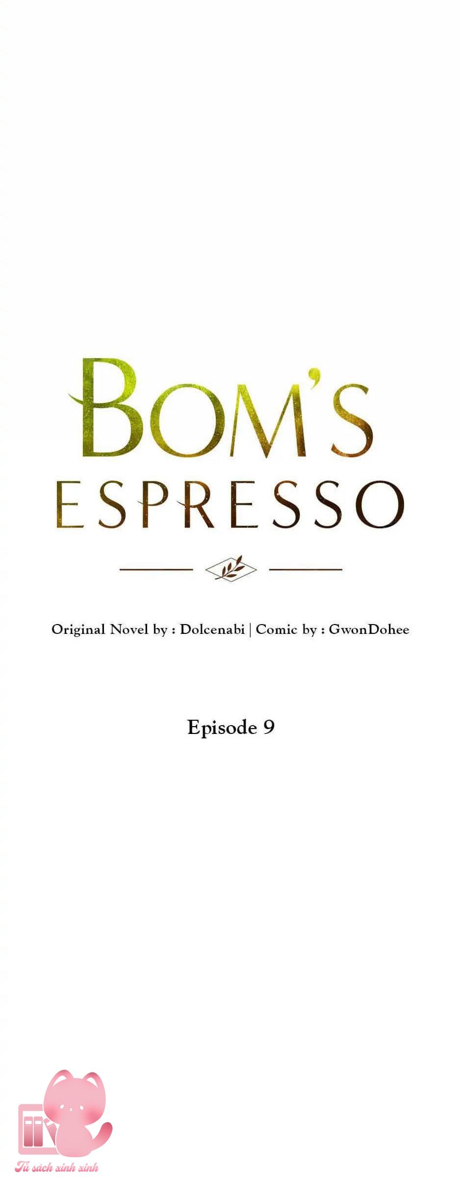 Ly Espresso Của Mùa Xuân - Chap 9 - Trang 17