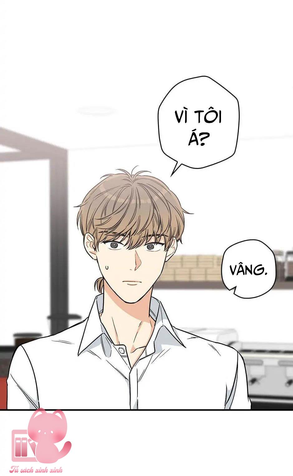 Ly Espresso Của Mùa Xuân - Chap 9 - Trang 2