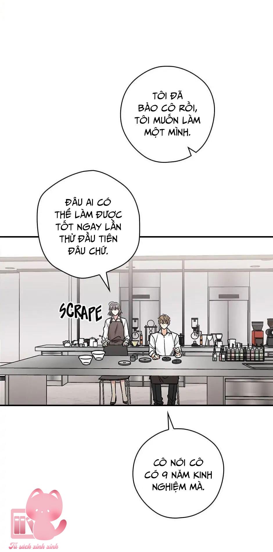 Ly Espresso Của Mùa Xuân - Chap 9 - Trang 25