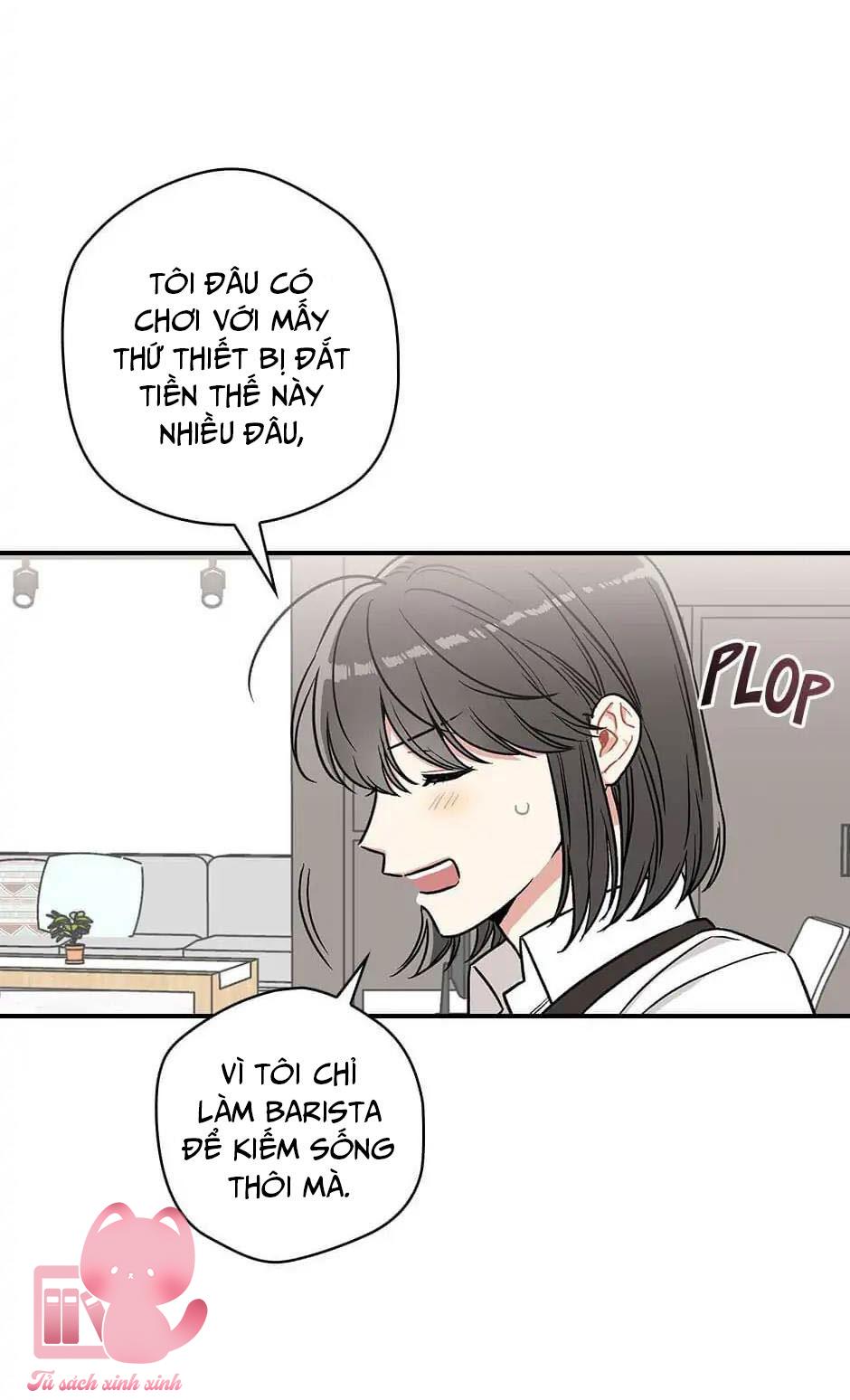 Ly Espresso Của Mùa Xuân - Chap 9 - Trang 26