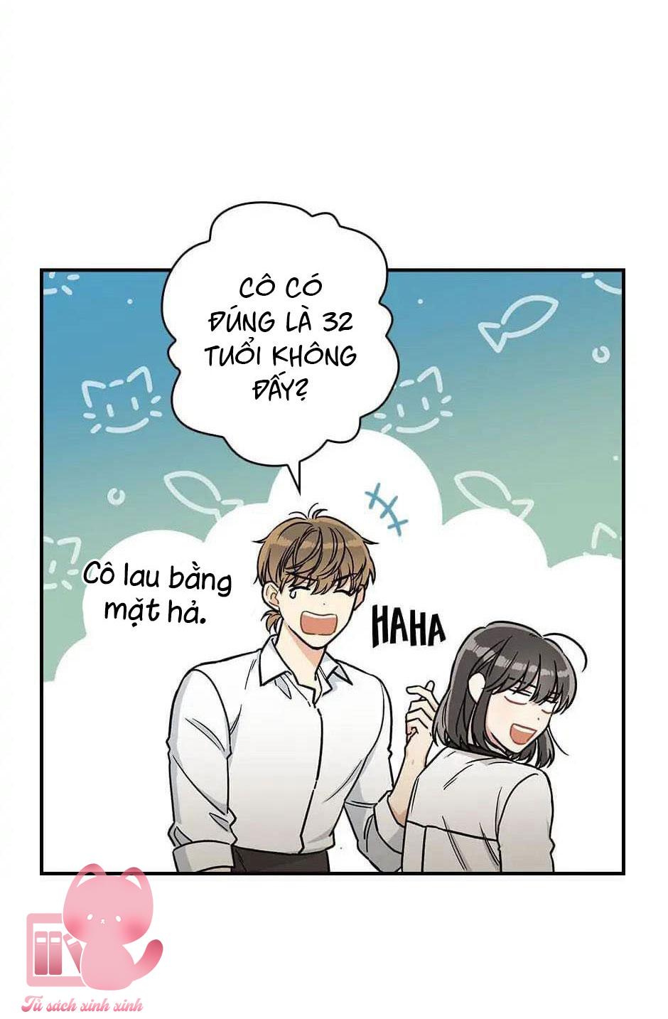 Ly Espresso Của Mùa Xuân - Chap 9 - Trang 34