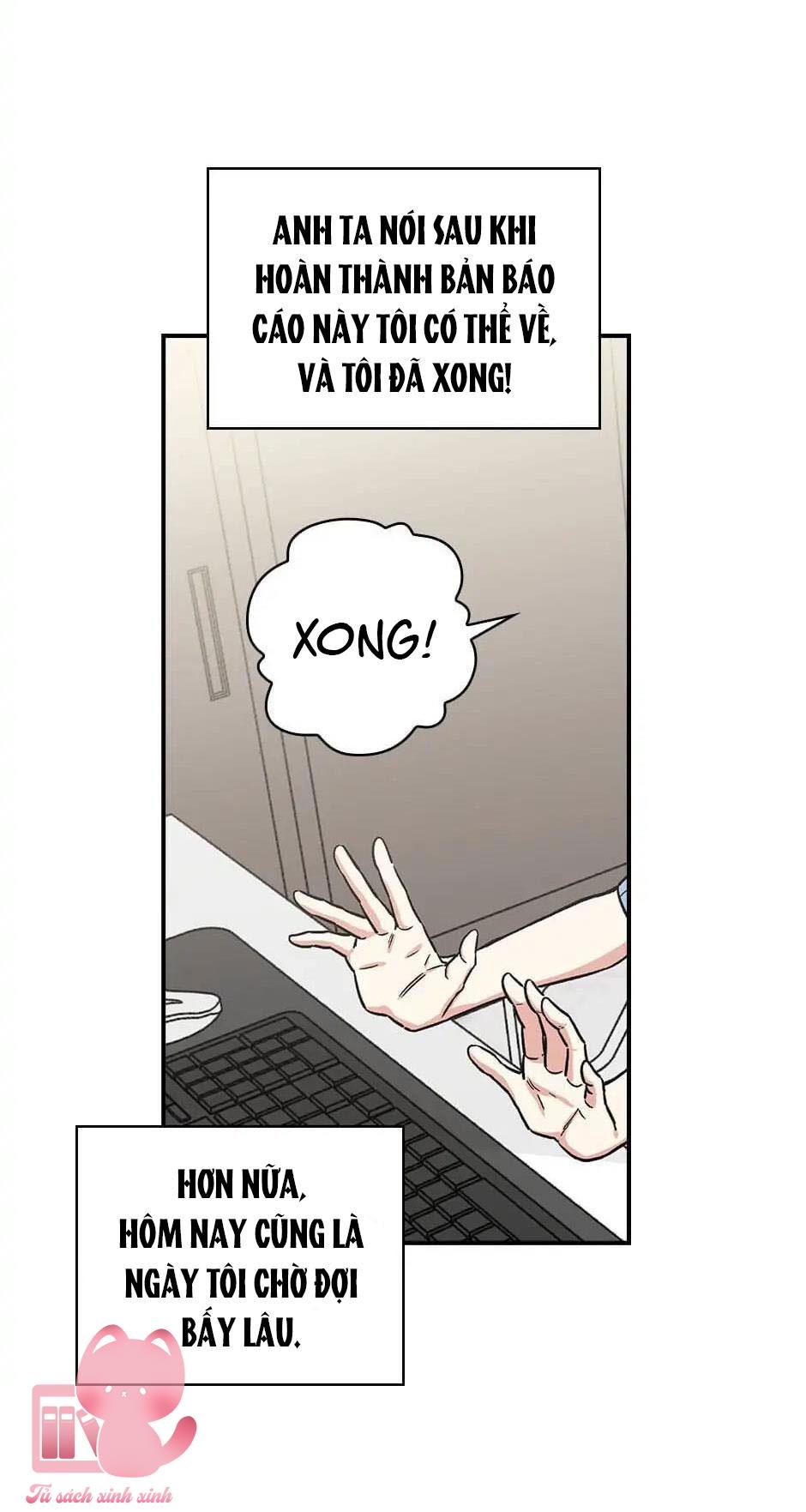 Ly Espresso Của Mùa Xuân - Chap 9 - Trang 43