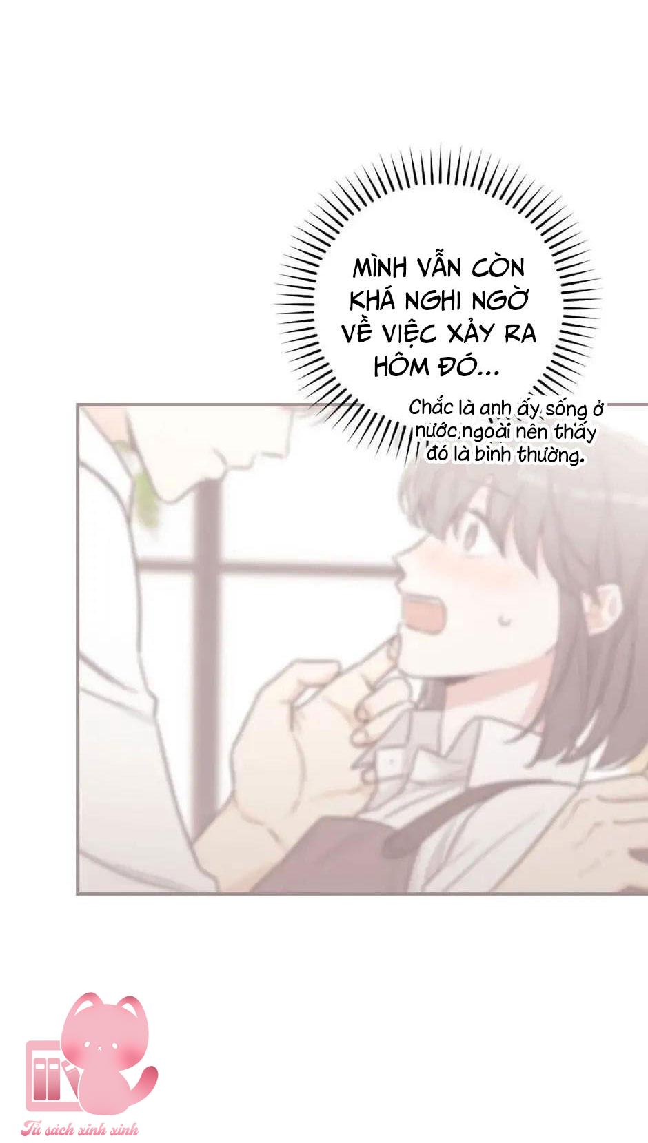 Ly Espresso Của Mùa Xuân - Chap 9 - Trang 45