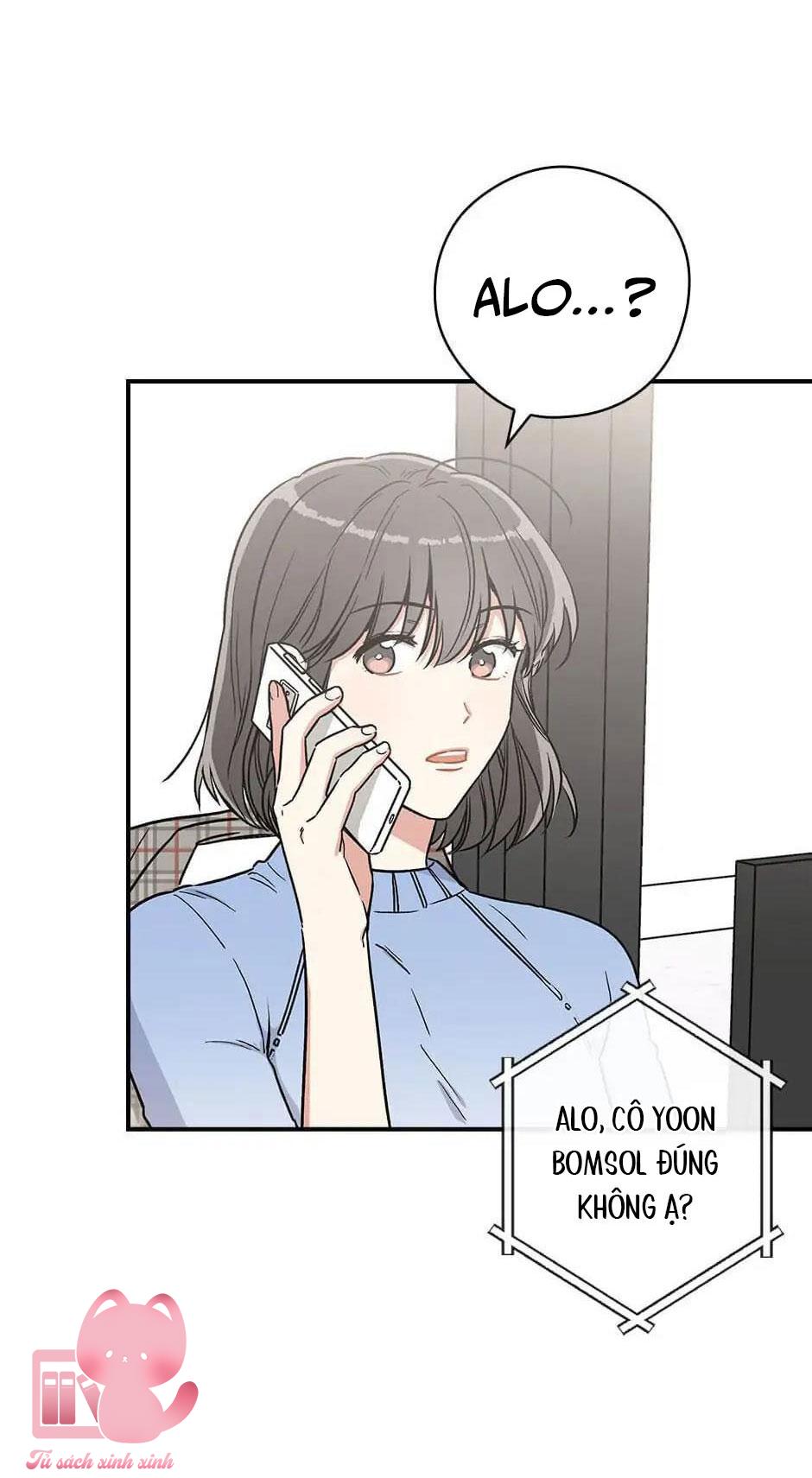 Ly Espresso Của Mùa Xuân - Chap 9 - Trang 47