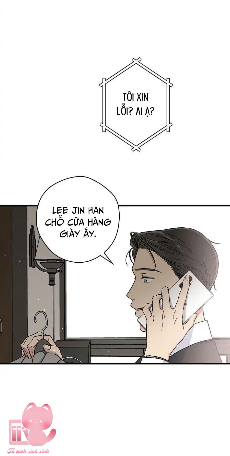 Ly Espresso Của Mùa Xuân - Chap 9 - Trang 49