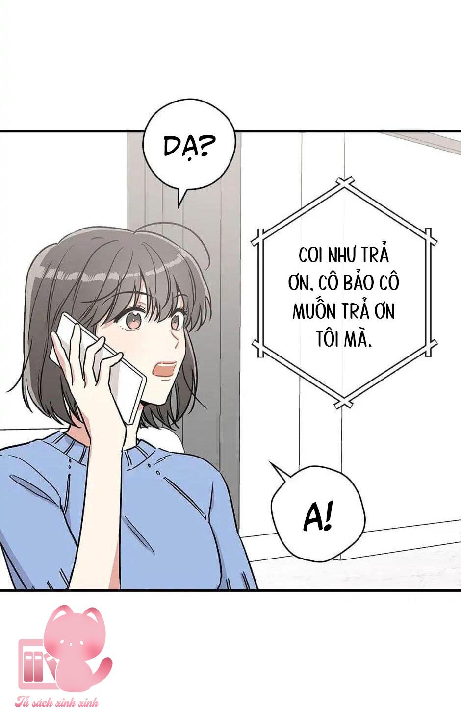 Ly Espresso Của Mùa Xuân - Chap 9 - Trang 54
