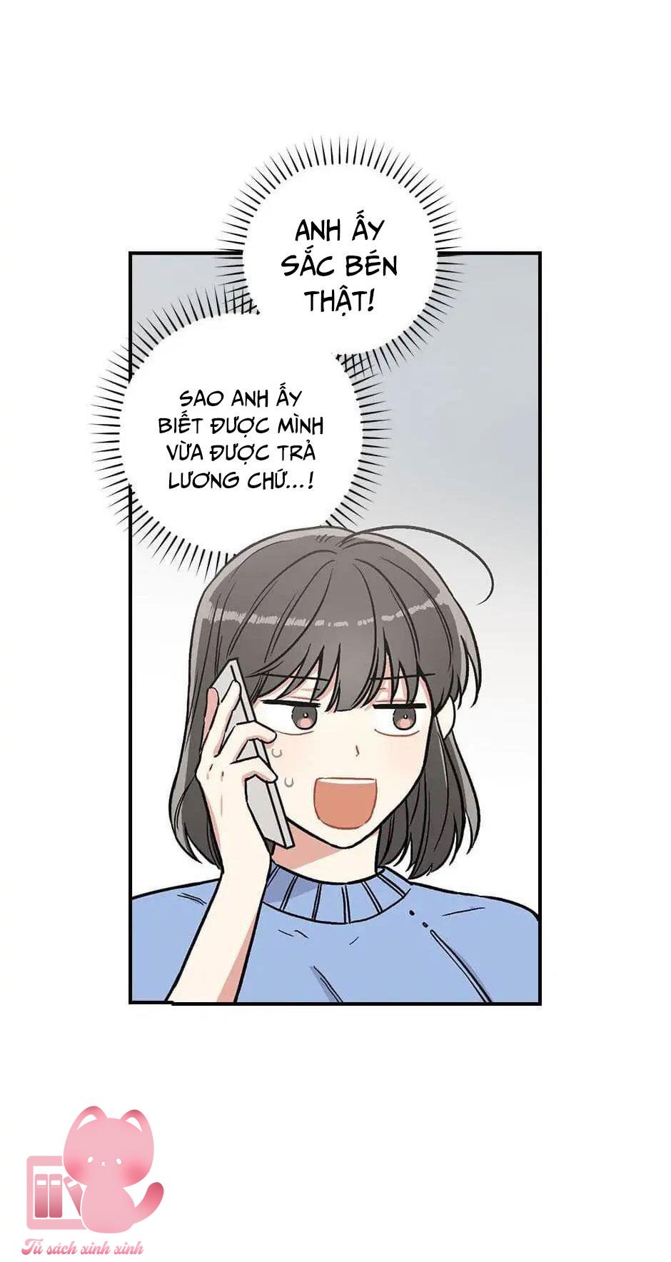 Ly Espresso Của Mùa Xuân - Chap 9 - Trang 55