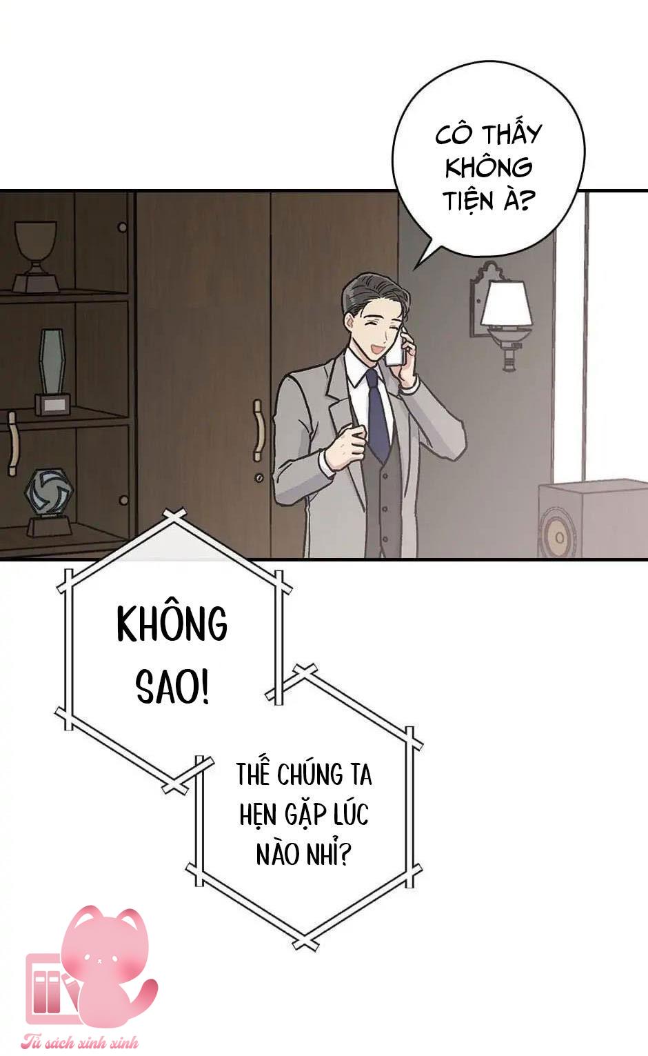 Ly Espresso Của Mùa Xuân - Chap 9 - Trang 56