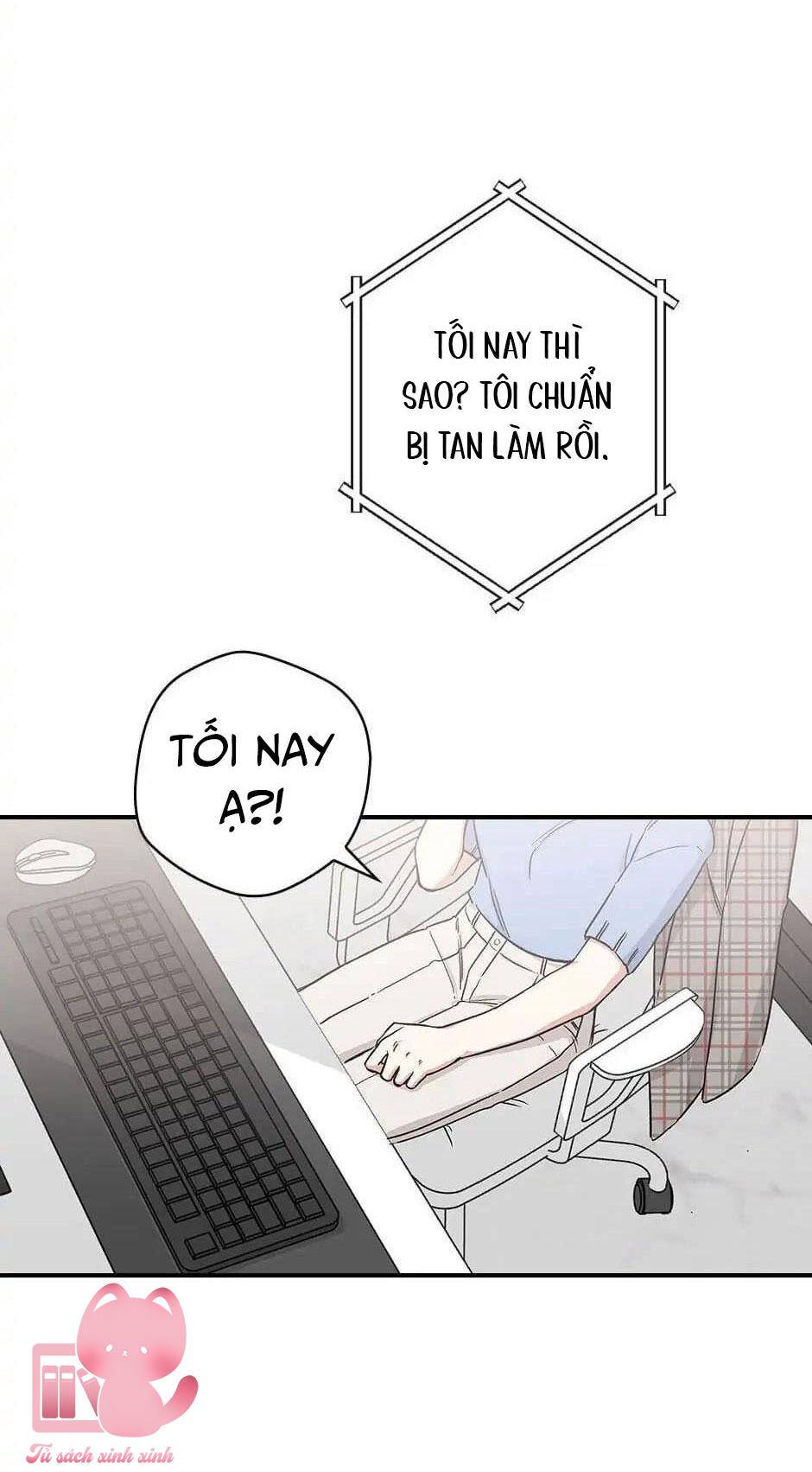 Ly Espresso Của Mùa Xuân - Chap 9 - Trang 57