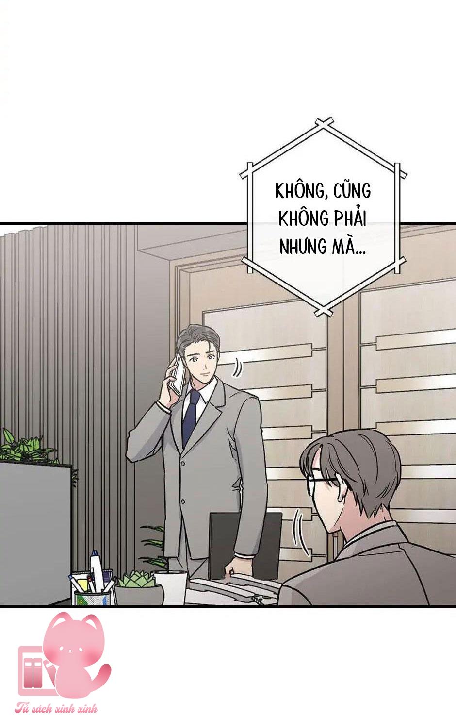 Ly Espresso Của Mùa Xuân - Chap 9 - Trang 59