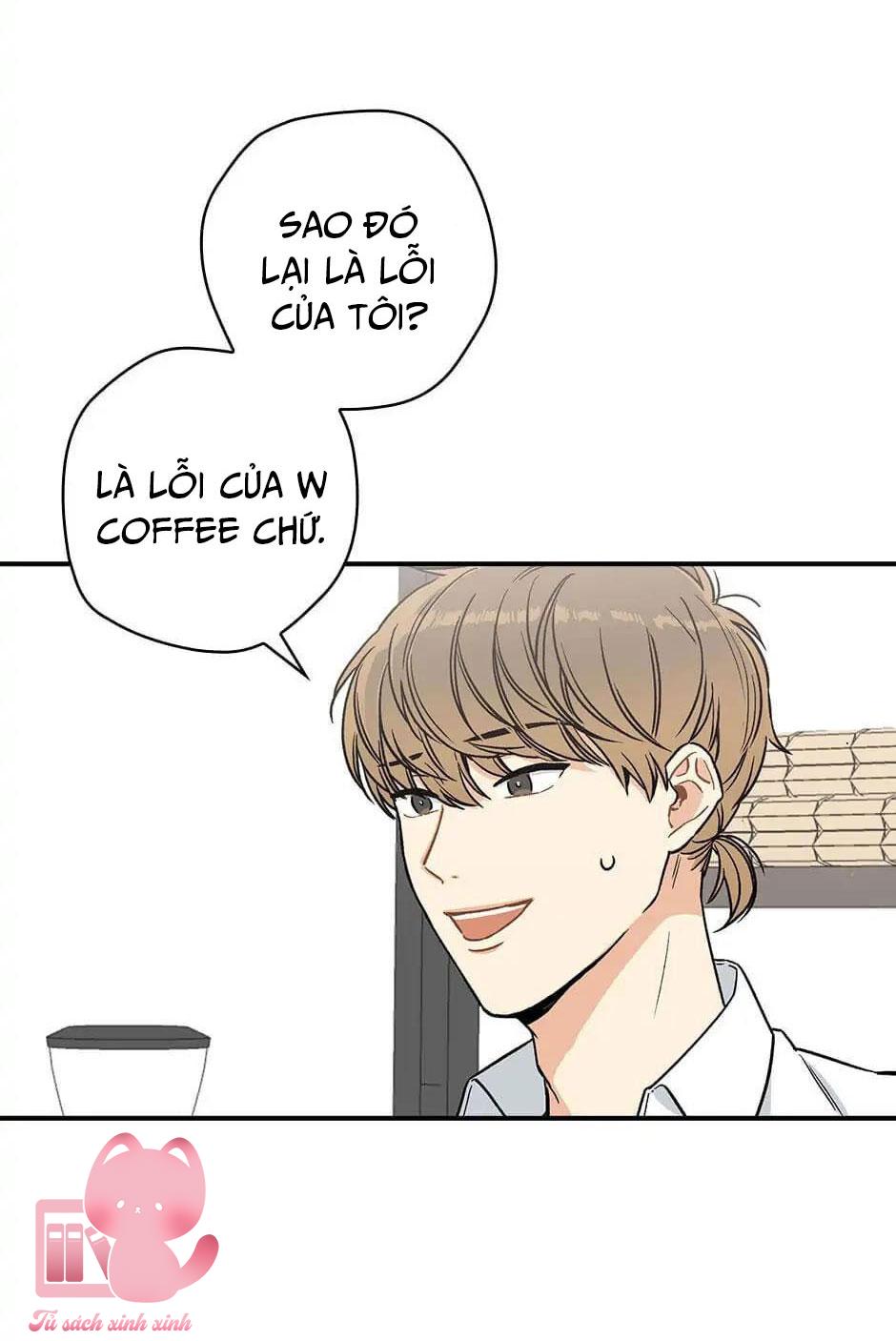 Ly Espresso Của Mùa Xuân - Chap 9 - Trang 6