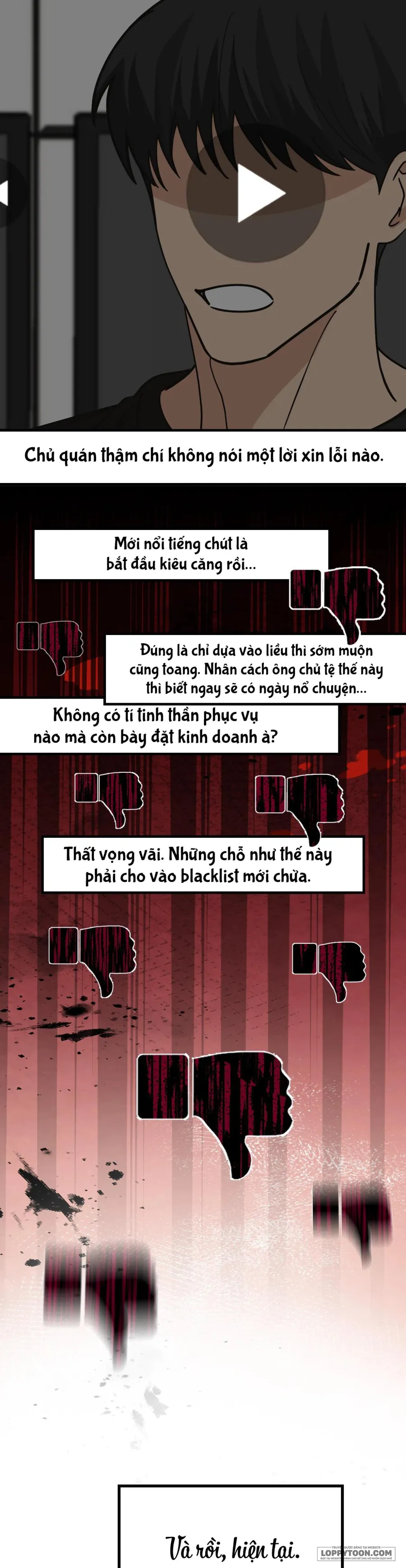 Ma Cà Rồng Của Bạn Đặt Đã Đến Rồi Đây - Chap 1