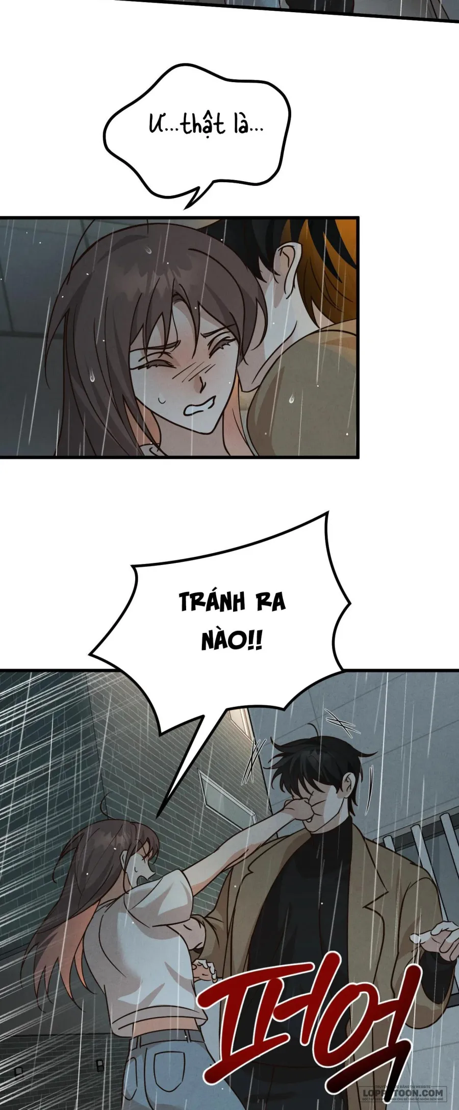 Ma Cà Rồng Của Bạn Đặt Đã Đến Rồi Đây - Chap 2