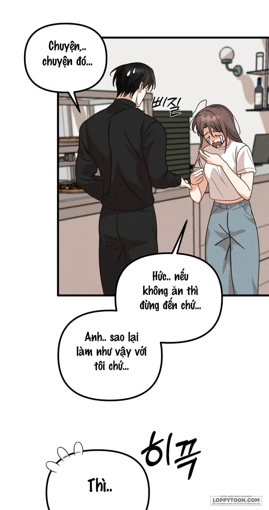 Ma Cà Rồng Của Bạn Đặt Đã Đến Rồi Đây - Chap 2