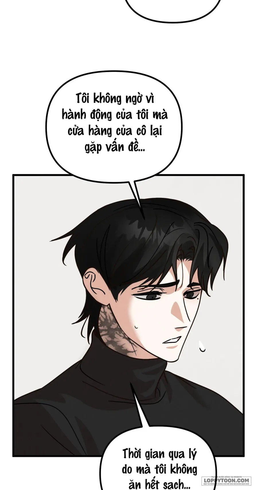 Ma Cà Rồng Của Bạn Đặt Đã Đến Rồi Đây - Chap 2