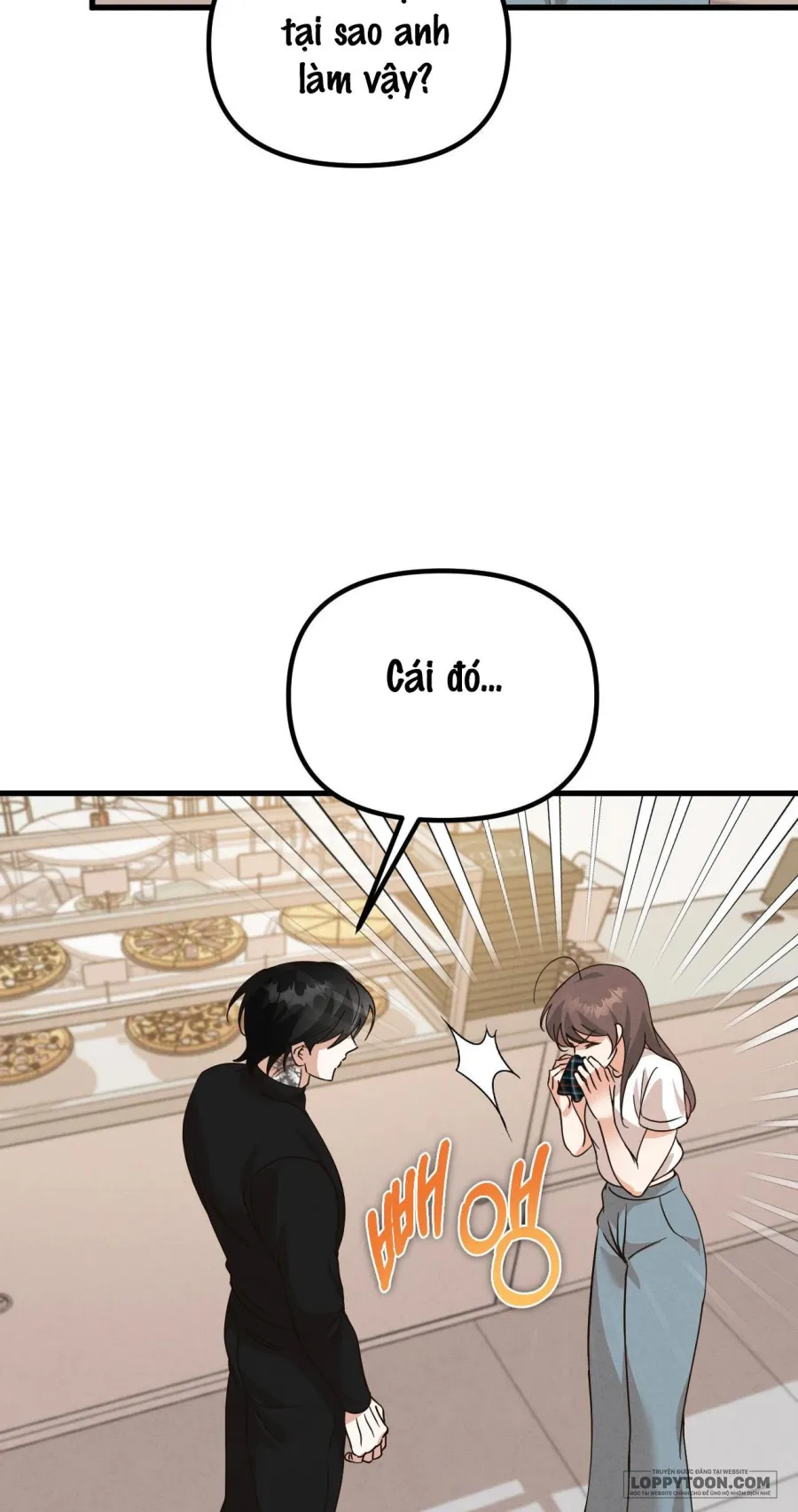 Ma Cà Rồng Của Bạn Đặt Đã Đến Rồi Đây - Chap 2