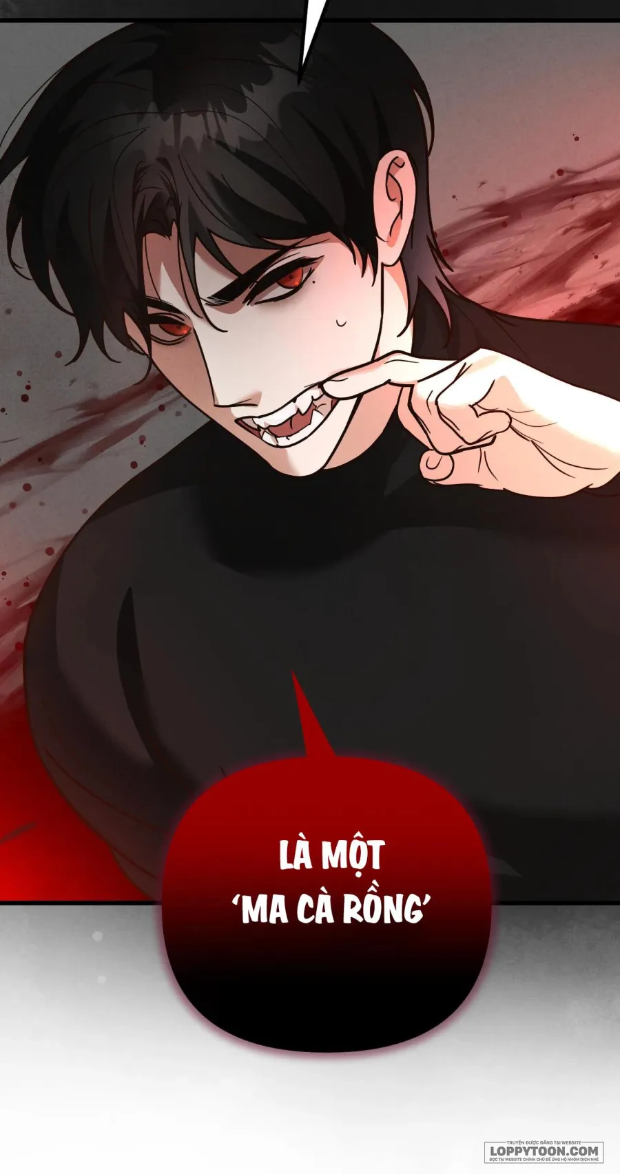 Ma Cà Rồng Của Bạn Đặt Đã Đến Rồi Đây - Chap 2