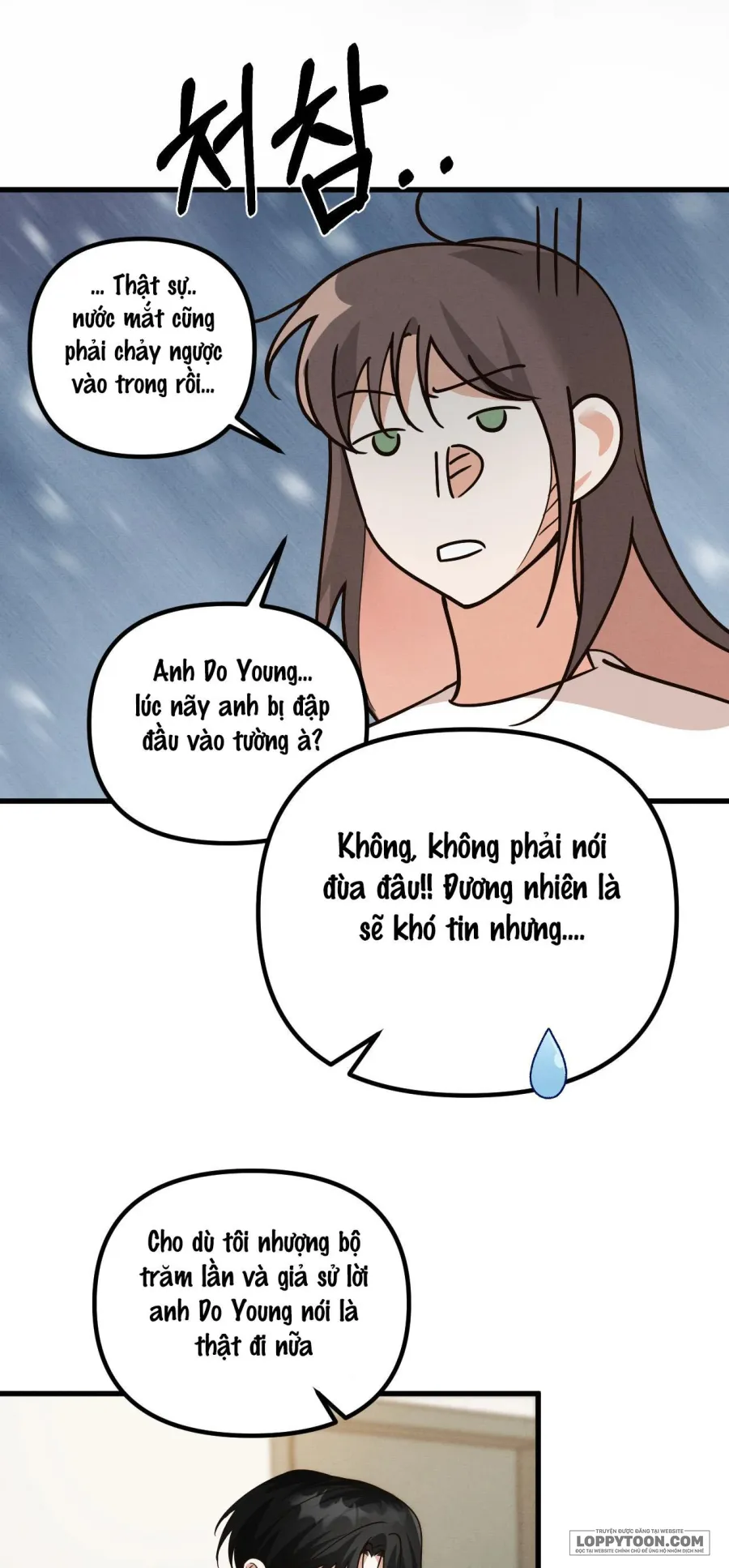 Ma Cà Rồng Của Bạn Đặt Đã Đến Rồi Đây - Chap 2