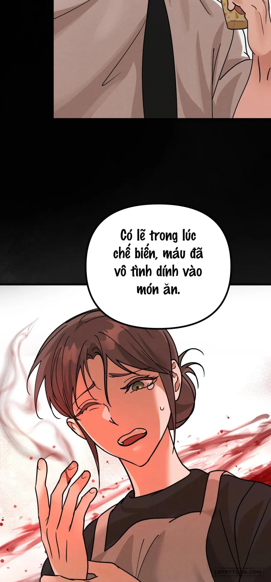 Ma Cà Rồng Của Bạn Đặt Đã Đến Rồi Đây - Chap 2